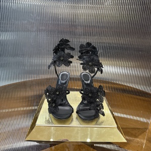 rene caovilla floriane floraine sandal shoes